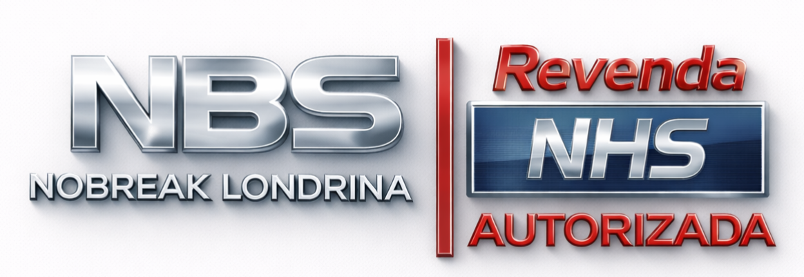 NBS Nobreak Londrina - Revenda Autorizada NHS