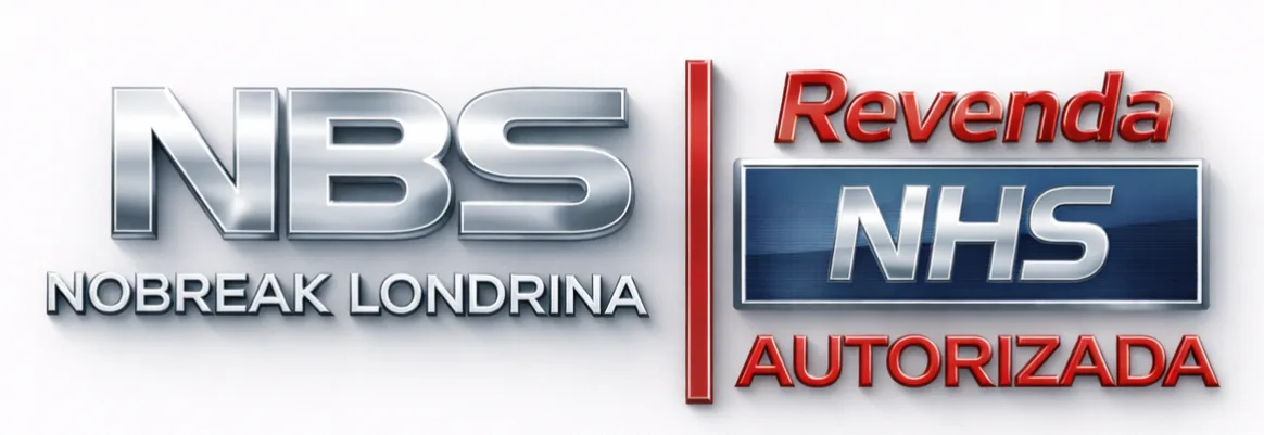 NBS Nobreak Londrina - Revenda Autorizada NHS