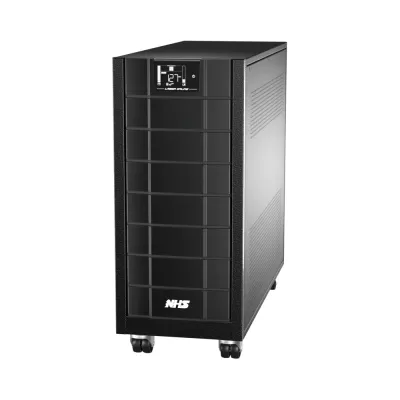 Nobreak NHS Laser On Line (GI EX 8000VA c/ 16 Baterias 9Ah/12V - Monof./120V/Isolador/Eth)