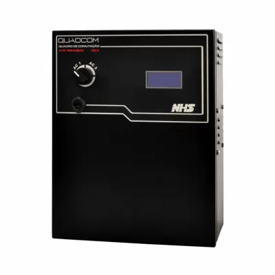 Quadro de Comutação Automático QuadCom Trifásico 55A