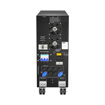 Nobreak Laser On Line (GIII 6000VA/16b.9Ah/220V/220V)