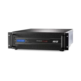 Nobreak Premium OL (Rack EXT/3000VA/10b.9Ah/120V/120V/FP=0,9)