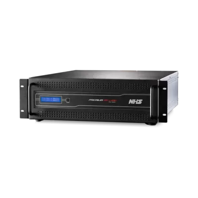 Nobreak Premium OL (Rack EXT/3000VA/10b.9Ah/120V/120V/FP=0,9)