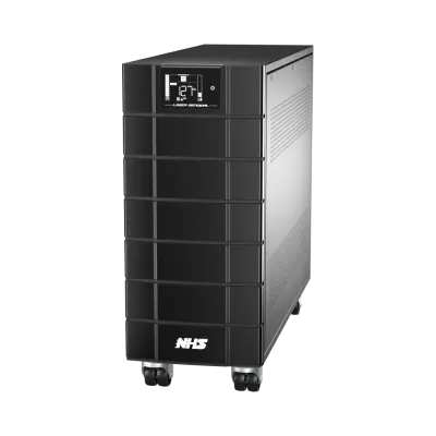 Nobreak Laser Senoidal (GIII 3500VA/12b.7Ah/FP=0,9)