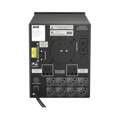 Nobreak Premium Senoidal PDV (GIII 1400VA/2b.17/18Ah/KV30/ENG./USB)
