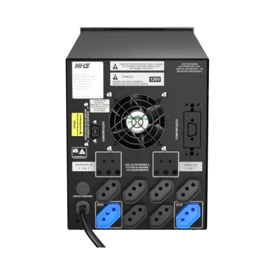 Nobreak Premium Senoidal PDV (GIII 2200VA/2b.17/18Ah/24V/ENG./USB)