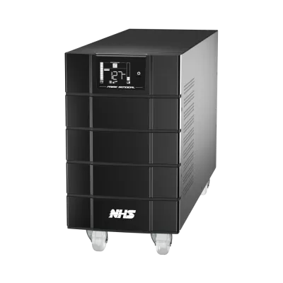 Nobreak Prime Senoidal (GIII 3000VA/8b.7Ah/FP=0,9)