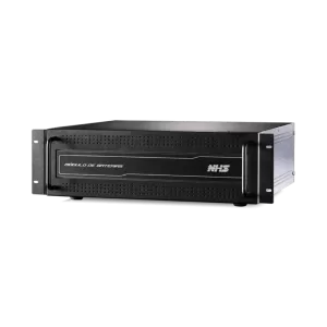 Módulo Exp. Rack 19" 3U p/16 B. Sel 9Ah Preto- 96V