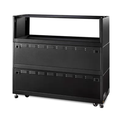 Módulo Exp. Rack12 Fechado 10 B. Est. 58Ah - 120V