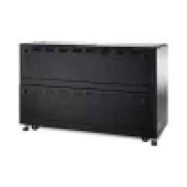 Módulo Exp. Rack8 Fechado 8 Bat. Est. 45Ah - 96V