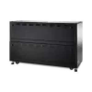 Módulo Exp. Rack8 Fechado 8 Bat. Est. 58Ah - 96V