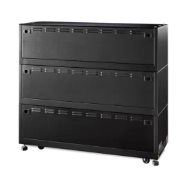 Módulo Exp. Rack12 Fechado 10 B. Est. 45Ah - 120V