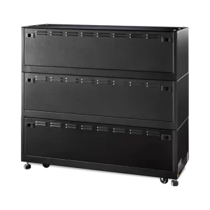 Módulo Exp. Rack12 Fechado 12 B. Est. 58Ah - 144V