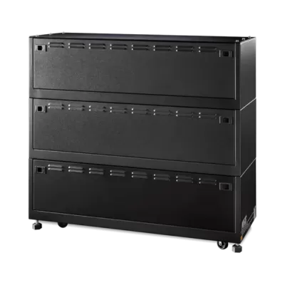 Módulo Exp. Rack12 Fechado 10 B. Est. 58Ah - 120V