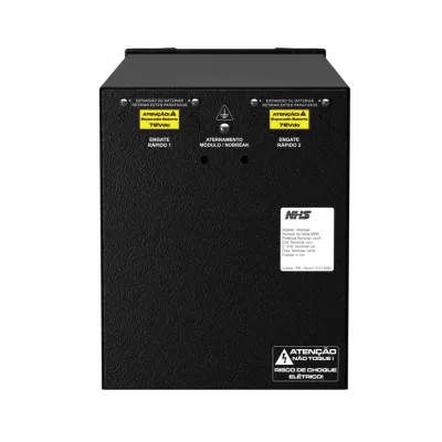 Módulo Expansão de Bateria Premium p/ 12 Bat. Sel. 9Ah - 144V