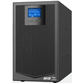 Nobreak NSYS SERIE K Online (3kVA/6x9Ah/220V/220V/ RS232/EPO/USB(Slot))