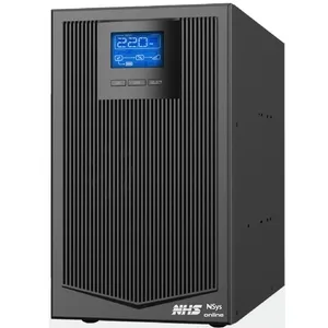 Nobreak NSYS SERIE K Online (3kVA/6x9Ah/220V/220V/ RS232/EPO/USB(Slot)) Nobreak NSYS SERIE K Online (3kVA/6x9Ah/220V/220V/ RS232/EPO/USB(Slot))