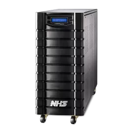 Nobreak NHS Laser Senoidal (GIII 2600VA c/ 2 Bat. Estacionária 58Ah/USB)
