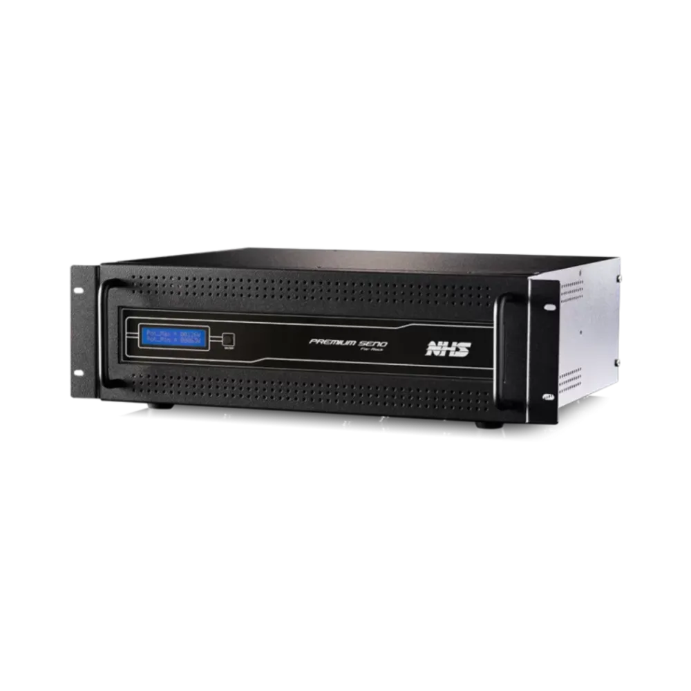 Nobreak Premium PDV Sen Rack 2200VA – 6x9Ah – FP=0,9