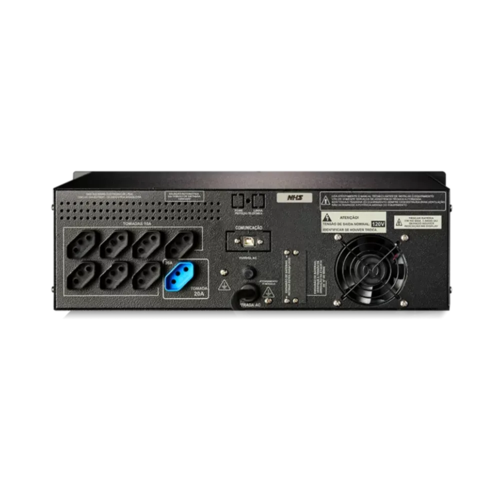 Nobreak Premium PDV Sen Rack 2200VA – 6x9Ah – FP=0,9 - imagem 2
