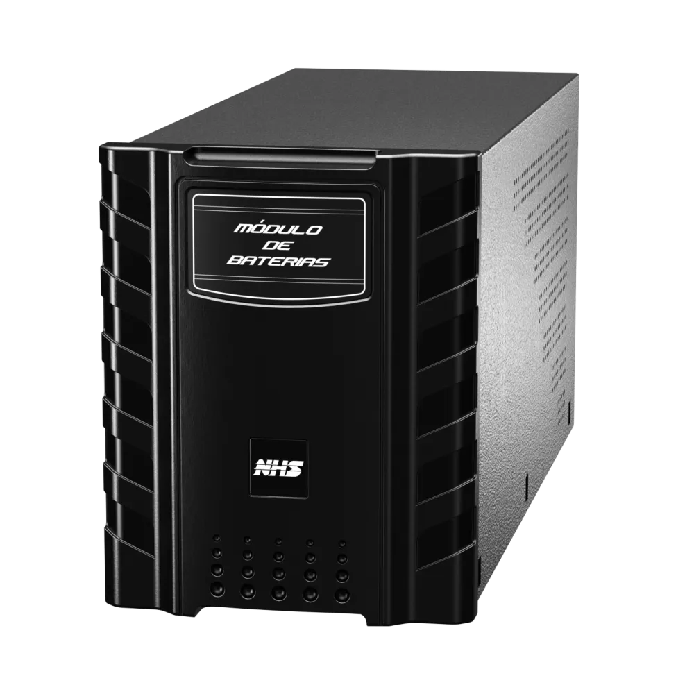 Módulo Expansão de Bateria Premium p – 8 Bat. Sel. 9Ah - 96V