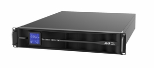 Nobreak NSYS SERIE K Rack Online (3kVA/6x9Ah/220V/220V/ USB/RS232)