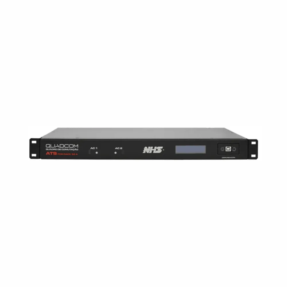 ATS QuadCom Rack 30A/Eth