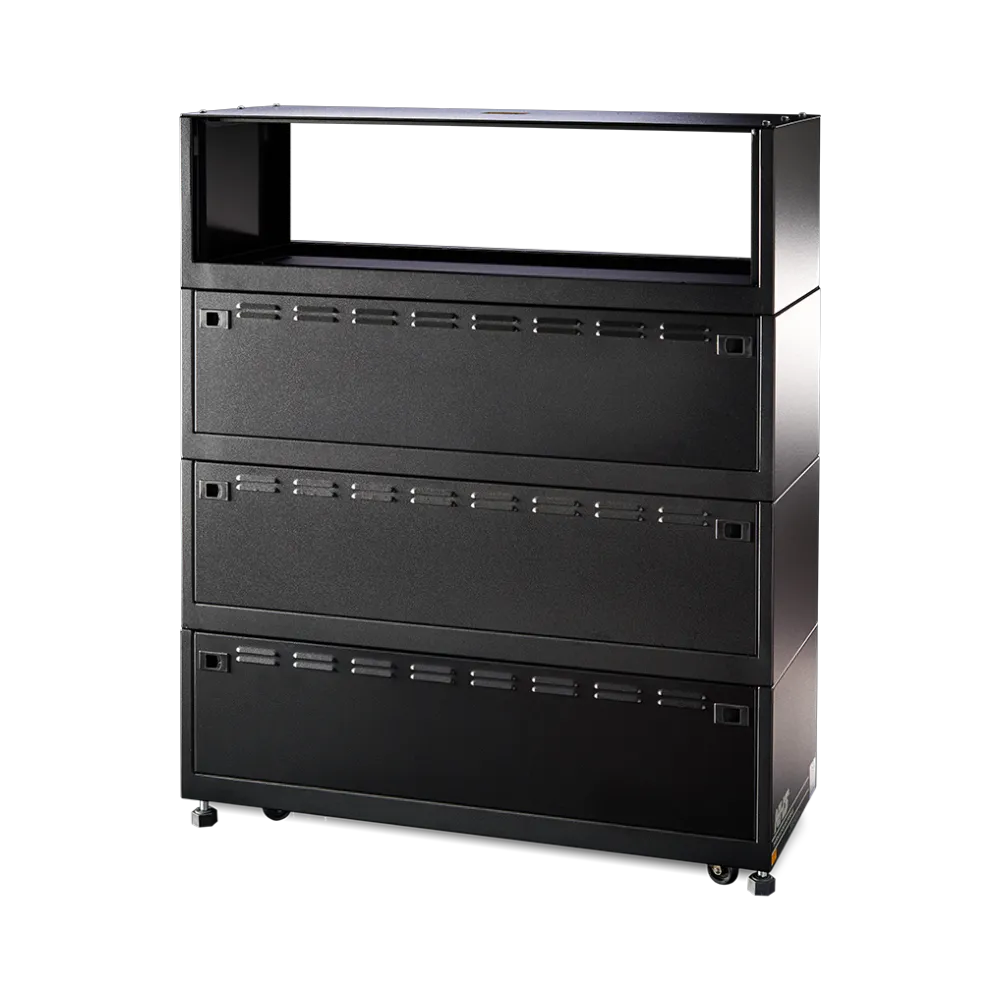 Módulo de Bateria MBMD (Modular 16 Bat. Est.12V/45Ah - 192V)